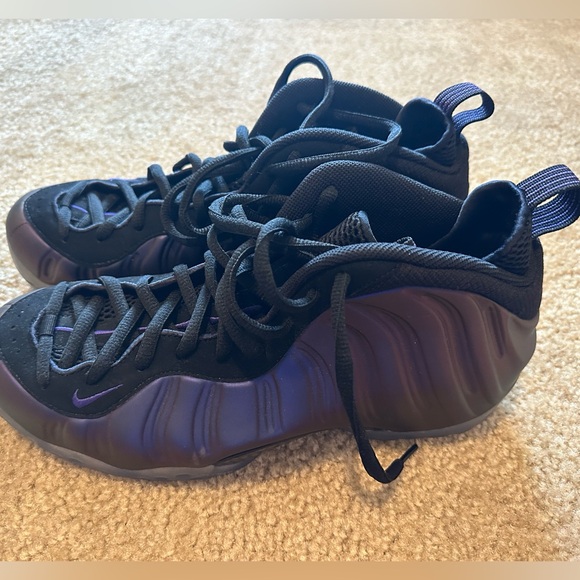 Nike Foamposite One Eggplant main image 7